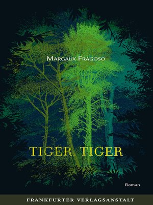 cover image of Tiger, Tiger